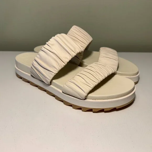 Sorel Women's Roaming™ Two Strap Slide Flat Sandal - Picture 8 of 15